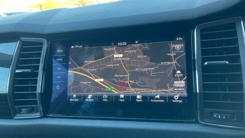 Skoda Kodiaq 2.0 TDI Edition 4x4 5dr DSG [7 Seat] Diesel Estate